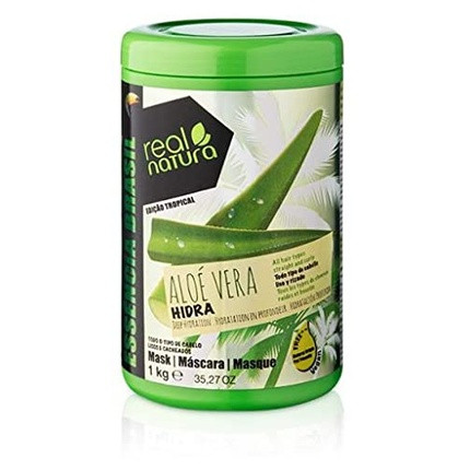 Aloe Vera Hydrating Salt-Free Hair Mask 1kg