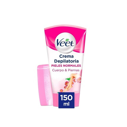 Veet Depilatory Cream for Shower 150ml Normal Skin