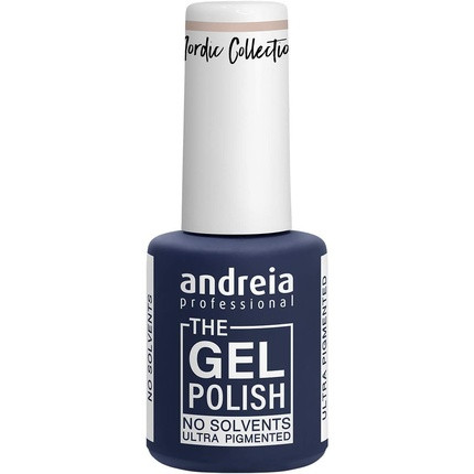 Andreia Professional The Gel Polish Solvent and Odor Free Gel Colour N2 Nude Shades of Pink