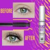 Andreia Professional Make Up FAKE IT! Dramatic and Fake Effect Mascara