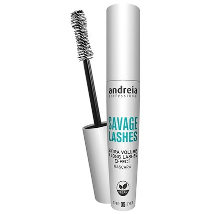 Andreia Professional Make Up Savage Lashes Long-Lasting Mascara for Dramatic Lashes