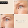 Gosh Eyebrow Pencil 3 Color Greybrown