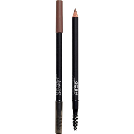 Gosh Eyebrow Pencil 3 Color Brown