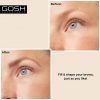 Gosh Eyebrow Pencil 3 Color Brown