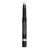 GOSH Mineral Waterproof Eye Shadow Pearly White 001 with Creamy Texture for Easy Application and Intense Color