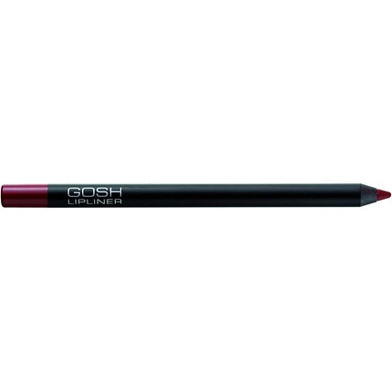 Gosh Velvet Touch Waterproof Lipliner 003 Cardinal Red