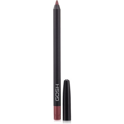 GOSH Velvet Touch Waterproof Lipliner 002 Antique Rose