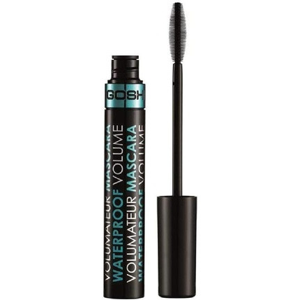 Gosh Waterproof Volume Mascara 10ml - Black