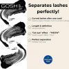 GOSH Catchy Eyes Mascara for Curled and Defined Lashes - Intense Black 001