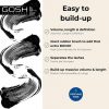 GOSH Boombastic Mascara for Extreme Volume and Long Eyelashes with Precise XL Eyelash Brush 001 Black 150ml