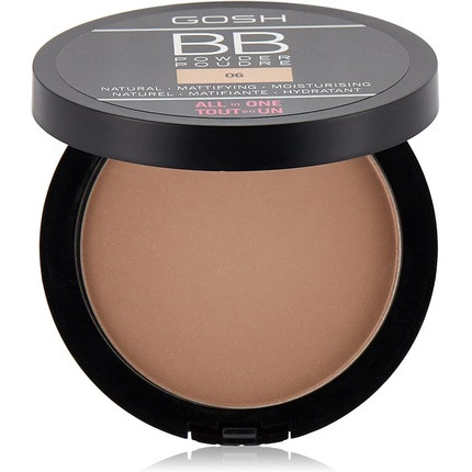 Gosh Copenhagen Contour'n Strobe Kit Warm Beige 48.5g