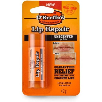 O'Keeffe's Lip Repair Unscented