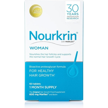 Nourkrin Woman 60 Tablets