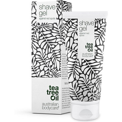 Razor Gel with Tea Tree Oil for Men 200ml