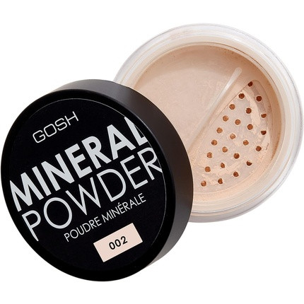 Gosh Copenhagen Mineral Powder 002 06 Bronze Foncé