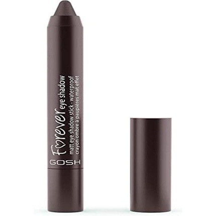 Forever Eye Shadow MATT 11 Dark Brown by Gosh Copenhagen