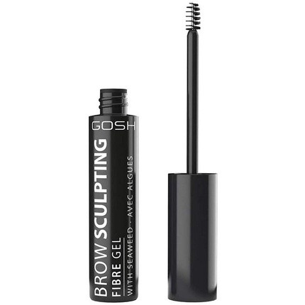 Gosh Copenhagen Brow Sculpting Fibre Gel 001 Nutmeg