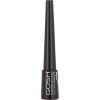 Gosh Copenhagen Slanted Pro Liner Eyeliner Intense Black 3ml