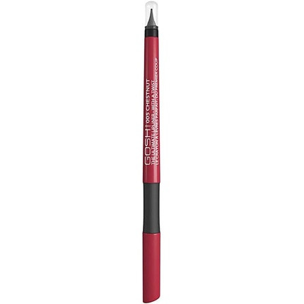 GOSH COPENHAGEN The Ultimate Lip Liner with a Twist 005 Chestnut