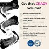 GOSH Boombastic Crazy Mascara for Extreme Volume and Long Eyelashes 001 Black