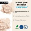 GOSH Waterproof Setting Powder Loose Finishing Powder for All Skin Tones - Mattifying and Long-lasting for a Flawless Complexion - Waterproof, Smudge-proof and Vegan