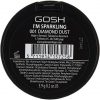 GOSH Sparkling Diamond Dust Luminous Powder No. 001 5.50 g