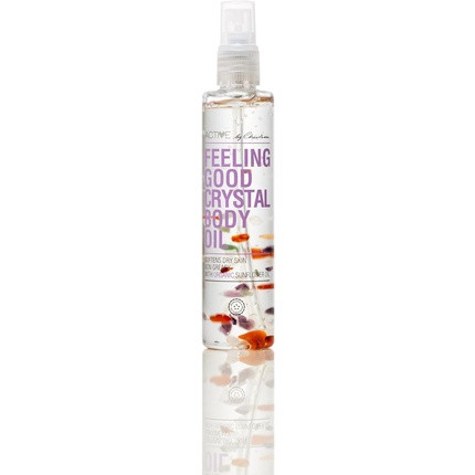 Active By Charlotte Feeling Good Crystal Body Oil 150ml