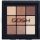 GOSH Eyedentity Vegan Eyeshadow Palette with 9 Perfectly Matched Colors in Matte and Metallic 004 Be Here