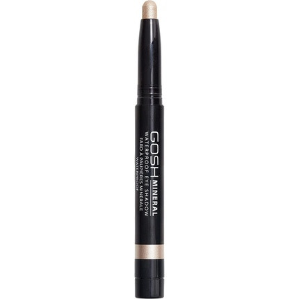 GOSH Mineral Waterproof Eye Shadow Rotating Eyeshadow Pen 011 Vanilla Highlight