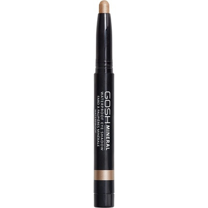 GOSH Mineral Waterproof Eye Shadow Rotating Eyeshadow Pen 012 Golden Nude