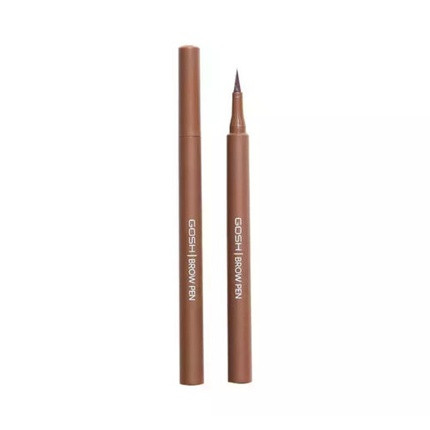 GOSH Brow Pen Vegan Brow Styling Pen 001 Brown 1.1ml