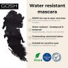 Gosh Just Click It! Waterproof Mascara for Extra Length and Maximum Volume 001 Extreme Black - Allergy Certified