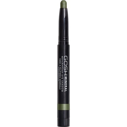 GOSH Mineral Waterproof Eye Shadow Rotating Eyeshadow Pen 013 Olive Green