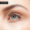 GOSH Boombastic Crazy Mascara for Extreme Volume and Long Lashes 003 Olive Green