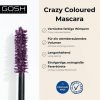 GOSH Boombastic Crazy Mascara for Extreme Volume and Long Lashes 006 Dusty Violet