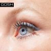 GOSH Neon Blue Eyeliner Matte Waterproof Pencil 017 Classic Grey