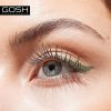 GOSH Matte Eyeliner in Intense Black Creamy Soft Texture High Coverage Ideal for Smokey Eyes Perfect with Mascara Vegan and Fragrance-Free 1 Stück