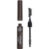 GOSH Brow Lift Lamination Eyebrow Gel with Colour Vegan Fixing Gel for Quick Flawless Brow Styling Dark Brown