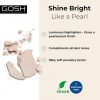 GOSH Powder Highlighter I'm Sparkling for Face and Body Long-lasting Illuminator Makeup 003 Pearl Dust