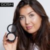 GOSH Powder Highlighter I'm Sparkling for Face and Body Long-lasting Illuminator Makeup 003 Pearl Dust