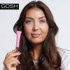 GOSH Tinted Lip Balm with SPF 15 Vegan Lip Care Stick in Pink Rose 005