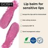 GOSH Tinted Lip Balm with SPF 15 Vegan Lip Care Stick in Berry 006