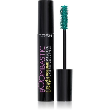 Gosh Boombastic mascara 007 Crazy Green 13 ml