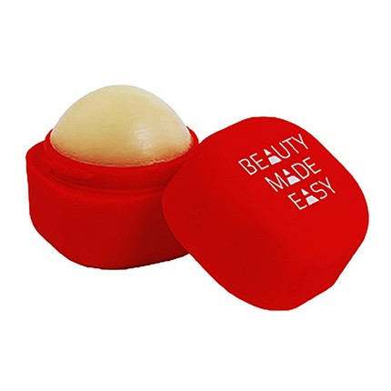 Beauty Made Easy Natural Moisturizing Lip Balm Strawberry 6.8g