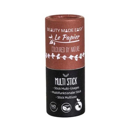 Beauty Made Easy Le Papier Multi-Stick 02 Marron