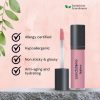 Sandstone Scandinavia Lipglace Skinny Dip Hypoallergenic Vegan Lip Gloss Fragrance Free & Allergy Certified Non Sticky & Glossy Lipglace Anti-Aging Hydrating Lipgloss