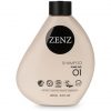 ZENZ Pure No. 01 Shampoo 250ml Fragrance Free with Aloe Vera, Organic Coconut Water & Avocado Oil - Improves Hair Strength and Adds Moisture - Silicone Free - All Hair Types