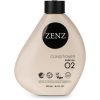 ZENZ Pure No. 02 Conditioner 250ml - Adds Moisture and Enrichment - Fragrance Free - All Hair Types