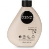 ZENZ Deep Wood Shampoo 250ml - Scent of Sandalwood, Patchouli & Myrrh - Silicone Free - Especially Suitable for Curly & Dry Hair - For All Hair Types