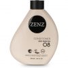 ZENZ Deep Wood Conditioner 250ml - Scent of Sandalwood, Patchouli & Myrrh - Silicone Free - Especially Suitable for Curly & Dry Hair - All Hair Types